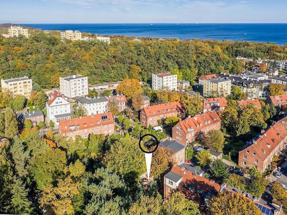 Cozy Corner - Przytulne Mieszkanie Sopot Luaran gambar